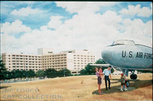 AIR FORCE MEDICINE - WILFORD HALL HOSPITAL